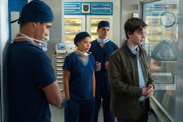 The Good Doctor: Bude třetí série? | Fandíme serialům