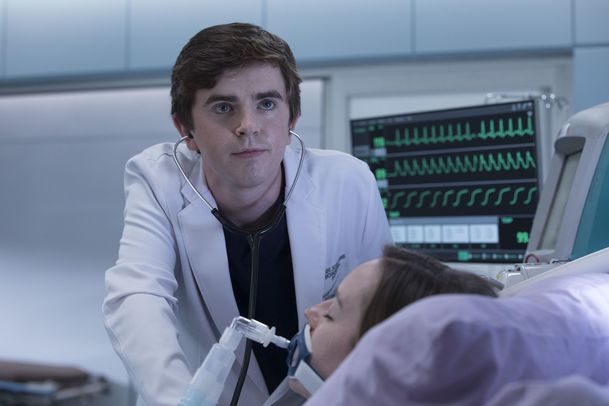 The Good Doctor: Bude třetí série? | Fandíme serialům