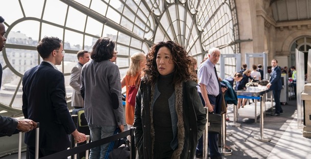 Killing Eve: První ukázka z 2. série | Fandíme serialům