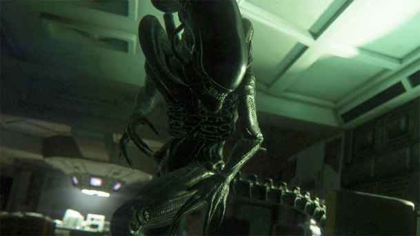 Vetřelec: Blíží se animovaný eRkový seriál vycházející z Alien: Isolation | Fandíme serialům