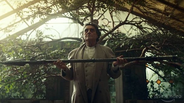 American Gods: Byl Orlando Jones ze seriálu propuštěn z rasových důvodů? | Fandíme serialům