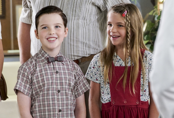 Young Sheldon: Seriál obnoven pro další série | Fandíme serialům