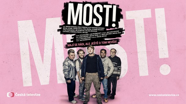 MOST!: Recenze | Fandíme serialům