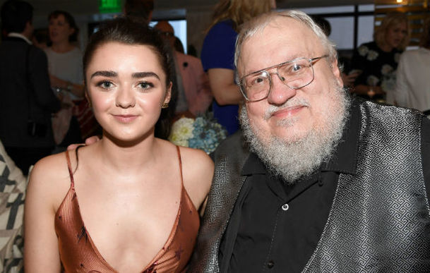 Hra o trůny 8: George R. R. Martin odmítl cameo. Proč? | Fandíme serialům