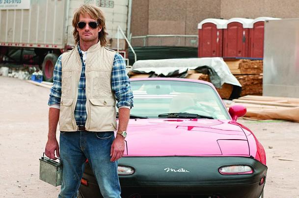 MacGruber: Parodie na MacGyvera by mohla dostat vlastní seriál | Fandíme serialům