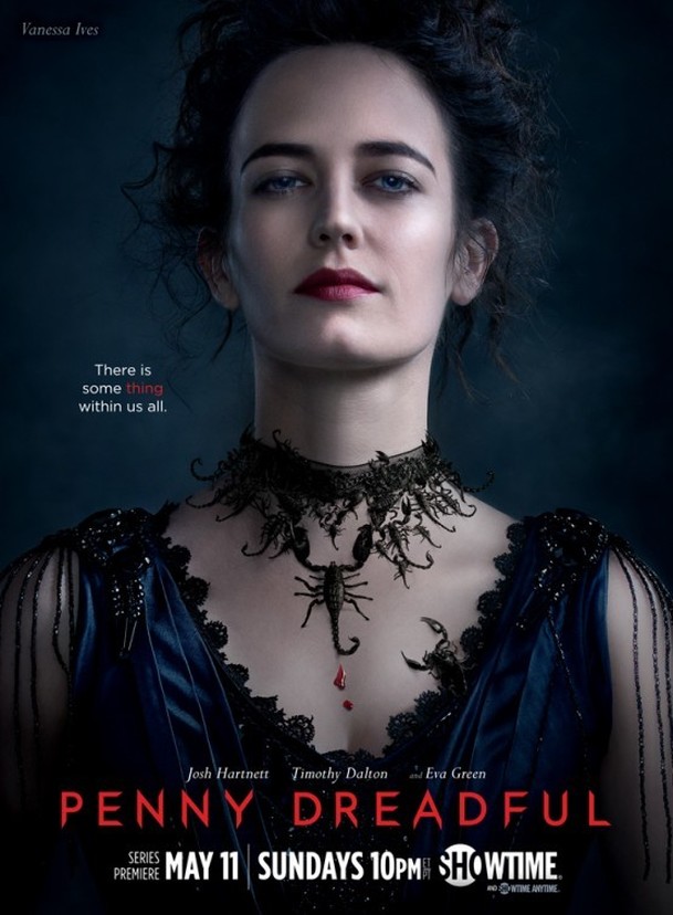 Penny Dreadful: Sequel ulovil hvězdu Hry o trůny | Fandíme serialům