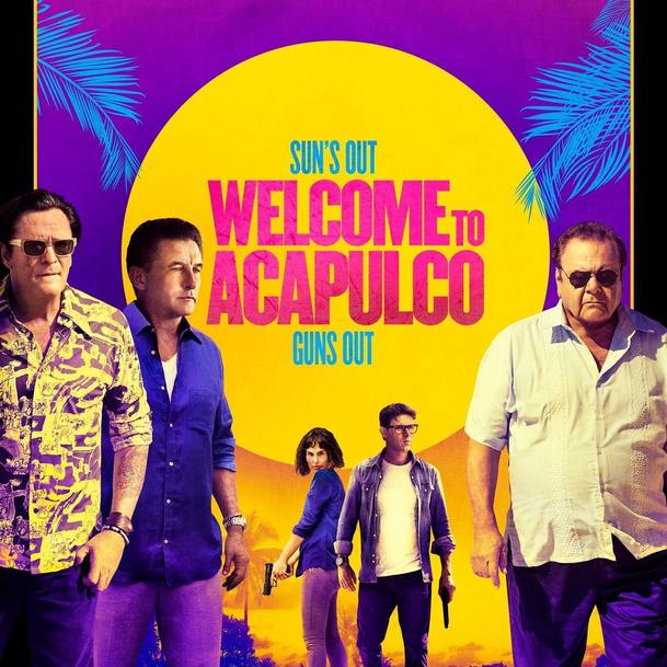 Welcome to Acapulco: Tvůrce počítačových her musí sám do akce | Fandíme filmu