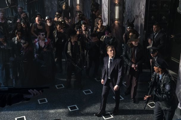 Gotham: Minirecenze 9. epizody 5. série | Fandíme serialům