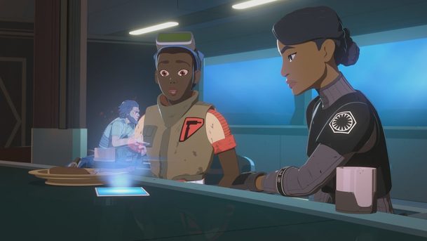 Star Wars: Resistance: Minirecenze 20. epizody | Fandíme serialům