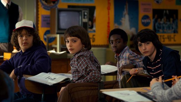 Stranger Things: Čtvrtá řada bude dosud nejstrašidelnější | Fandíme serialům