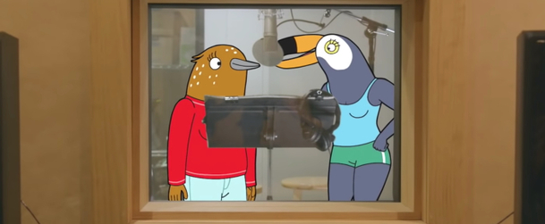 Tuca & Bertie: Animovaná novinka pro ženské publikum | Fandíme serialům