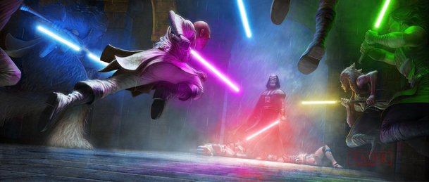 Star Wars: Vader: Jak bude Mace Windu vypadat? | Fandíme serialům