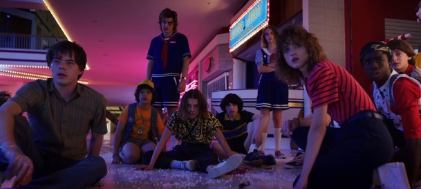 Stranger Things 3: Trailer je konečně tady, odhaluje nové monstrum! | Fandíme serialům