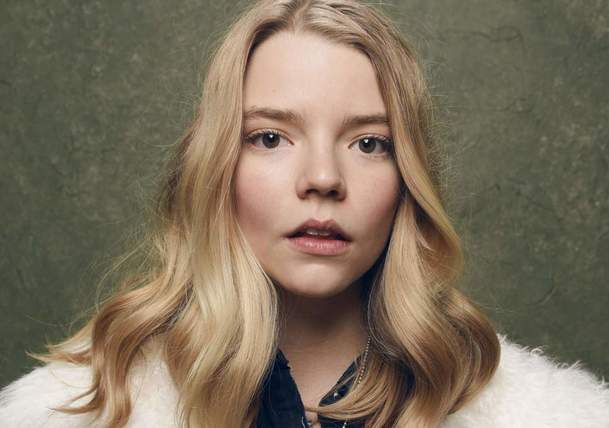 The Queen’s Gambit: Anya Taylor-Joy v novince od autora Logana | Fandíme serialům