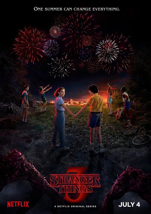 Stranger Things 3: Trailer je konečně tady, odhaluje nové monstrum! | Fandíme serialům