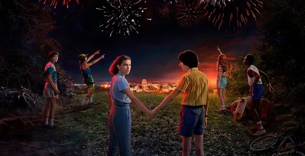 Stranger Things 3: Trailer je konečně tady, odhaluje nové monstrum! | Fandíme serialům