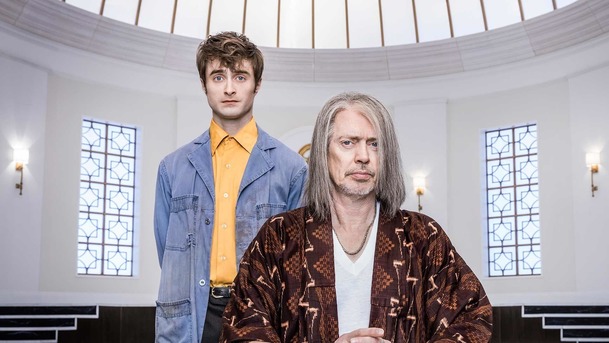 Miracle Workers: Recenze | Fandíme serialům