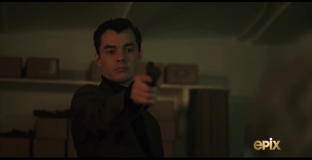 Pennyworth: První teaser trailer na prequel s Batmanovým komorníkem | Fandíme serialům