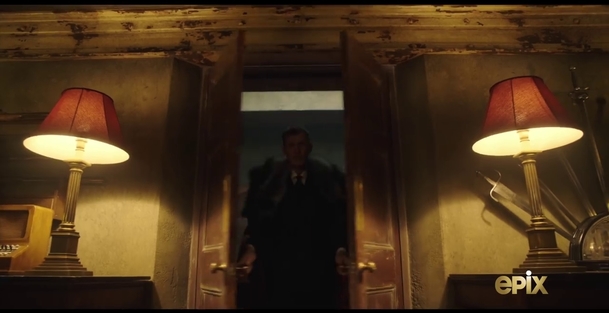 Pennyworth: První teaser trailer na prequel s Batmanovým komorníkem | Fandíme serialům