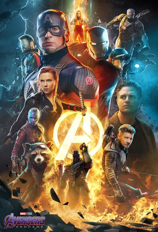 Avengers: Endgame: Epický nový trailer je narvaný novými záběry | Fandíme filmu