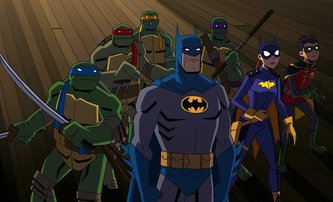 Batman vs. Teenage Mutant Ninja Turtles: Dvě různé komiksové značky v jednom filmu | Fandíme filmu