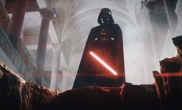 Star Wars: Vader: První teaser trailer na 2. epizodu | Fandíme serialům