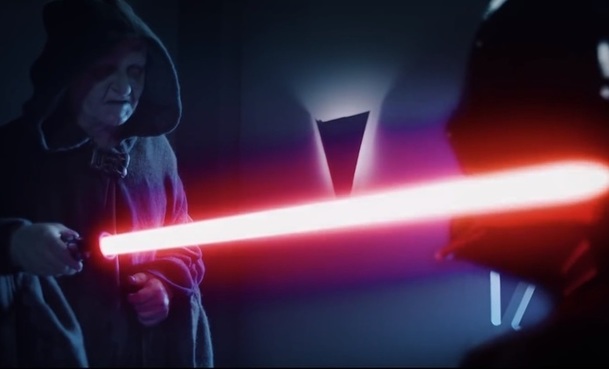 Star Wars: Vader: První teaser trailer na 2. epizodu | Fandíme serialům