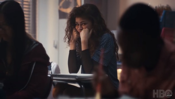 Euphoria: Zendaya ze Spider-Mana v traileru na seriál o dospívání plném traumat a drog | Fandíme serialům