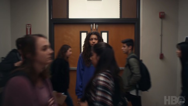 Euphoria: Zendaya ze Spider-Mana v traileru na seriál o dospívání plném traumat a drog | Fandíme serialům