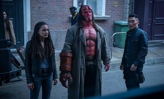 Box Office: Hellboy bez del Tora a diváků | Fandíme filmu