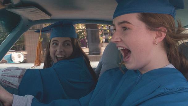 Booksmart, alias dámské Superbad: Dvě slušňačky jdou konečně zapařit | Fandíme filmu