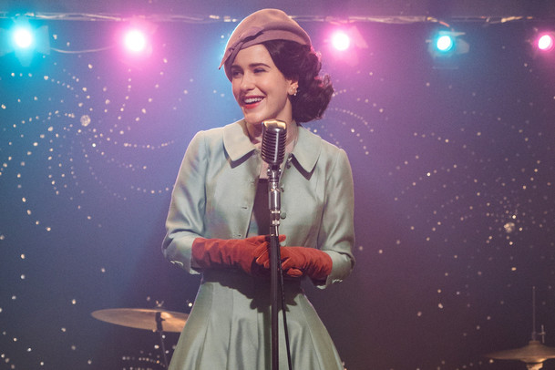 The Marvelous Mrs. Maisel: 3. řada přivítá hvězdu z Tohle jsme my | Fandíme serialům