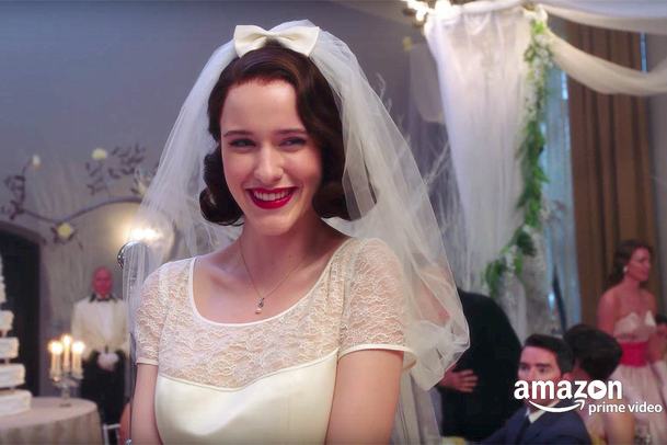 The Marvelous Mrs. Maisel: 3. řada přivítá hvězdu z Tohle jsme my | Fandíme serialům