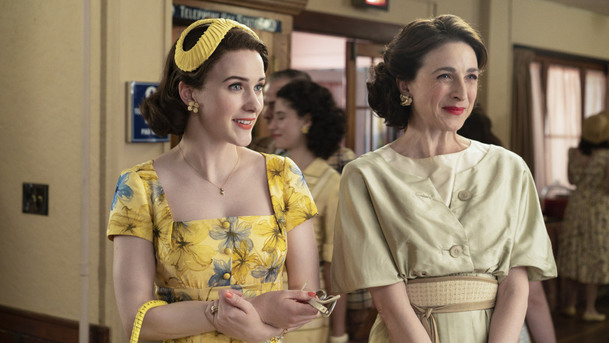 The Marvelous Mrs. Maisel: 3. řada přivítá hvězdu z Tohle jsme my | Fandíme serialům