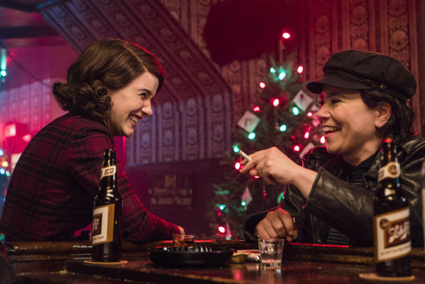 The Marvelous Mrs. Maisel: 3. řada přivítá hvězdu z Tohle jsme my | Fandíme serialům