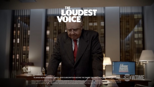 The Loudest Voice: Russel Crowe se změnil k nepoznání aby hrál muže ve víru skandálů | Fandíme serialům