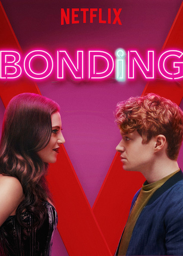 Bonding: Profesionální pracovníci z erotické branže kritizují seriál od Netflixu | Fandíme serialům