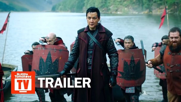 Into the Badlands 3: Upoutávka na poslední díl láká na velkolepou řež | Fandíme serialům