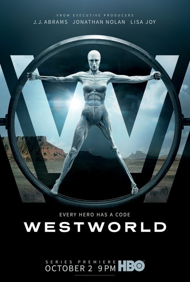 Westworld: Třetí řada o sobě dává vědět teaser trailerem | Fandíme serialům