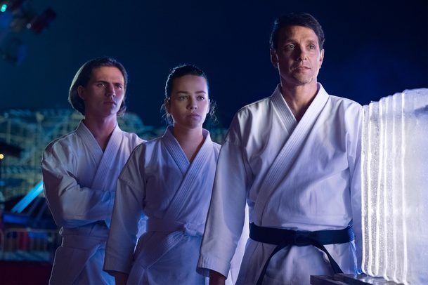 Cobra Kai: Seriálové pokračování Karate Kid se přesune na novou streamovací platformu | Fandíme serialům