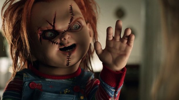 Chucky: Teaser nás bere do hračkárny a vnadí na návrat vraždící panenky | Fandíme serialům