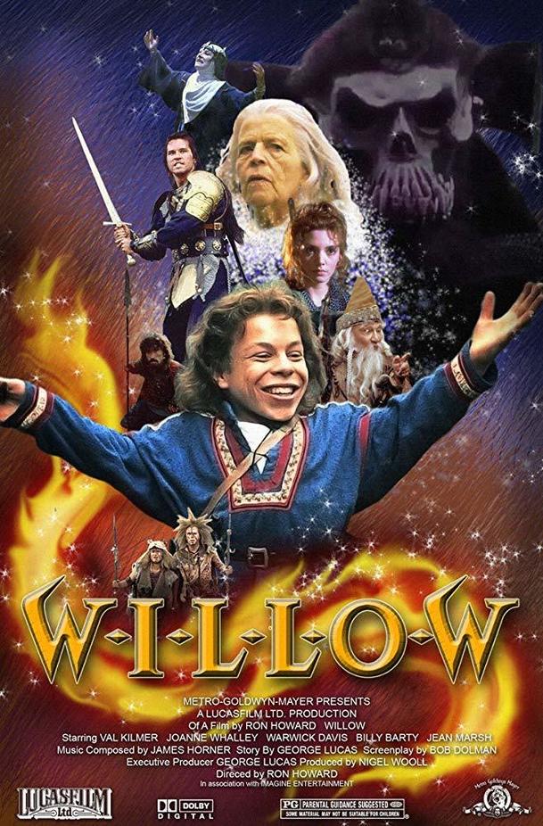 Willow: Kultovní fantasy podle námětu George Lucase bude mít zřejmě pokračování | Fandíme serialům