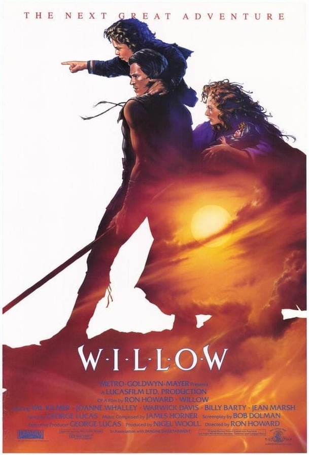 Willow: Kultovní fantasy podle námětu George Lucase bude mít zřejmě pokračování | Fandíme serialům