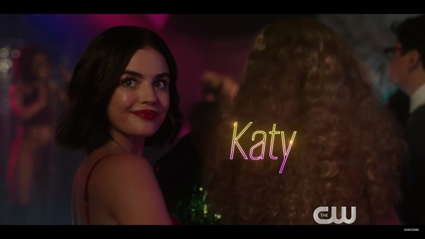 Katy Keene: Spin-off Riverdale se představuje v první upoutávce | Fandíme serialům