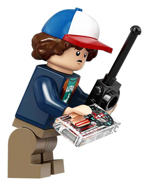 Stranger Things: Seriál dostal vlastní LEGO stavebnici | Fandíme serialům