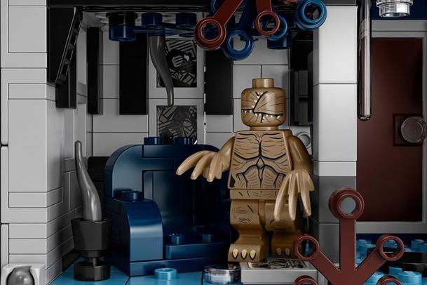 Stranger Things: Seriál dostal vlastní LEGO stavebnici | Fandíme serialům