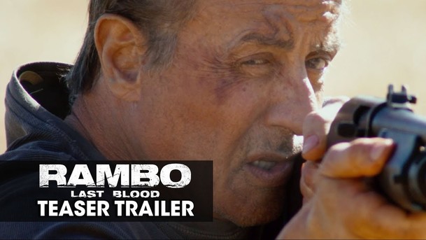 Rambo 5: Trailer na poslední Johnovu misi je oficiálně zveřejněný | Fandíme filmu