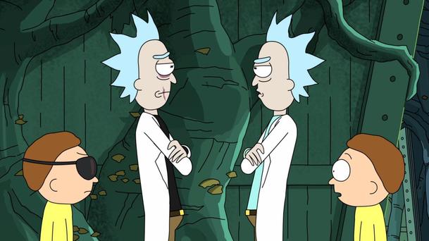 Rick a Morty: Čtvrtá řada dorazí ještě letos | Fandíme serialům