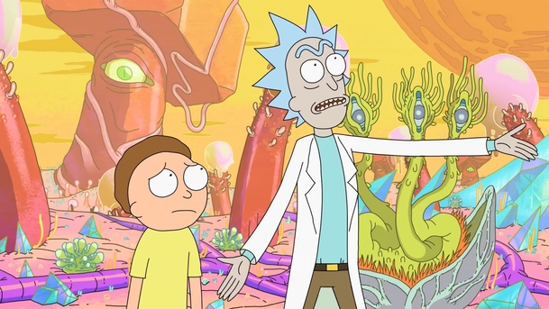 Rick a Morty: Čtvrtá řada dorazí ještě letos | Fandíme serialům