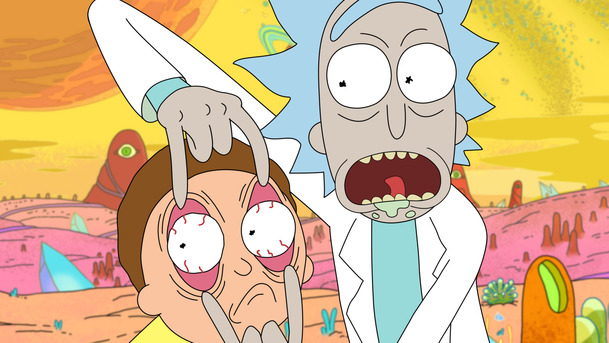 Rick a Morty: Čtvrtá řada dorazí ještě letos | Fandíme serialům